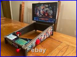 Virtual Pinball Table cabinet machine for 10 iPads ver 7,8 or 9