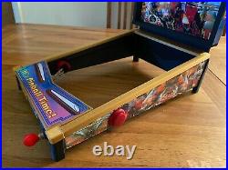 Virtual Pinball Table cabinet machine for Full Sized 10.2inch iPad (7/8/9th Gen)