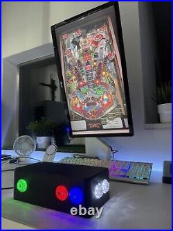 Virtual Pinball USB Controller