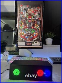 Virtual Pinball USB Controller