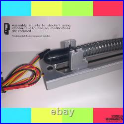 Virtual Pinball (VPin) Plunger Assembly with KL25z Plug and Play ready