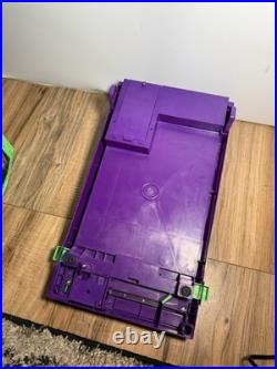 Vtg 90s Goosebumps Electronic Pinball Tabletop Game Machine In Box! 1996