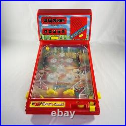 Vtg Nintendo 1995 Donkey Kong Country Bodacious Beast Electronic Pinball Machine