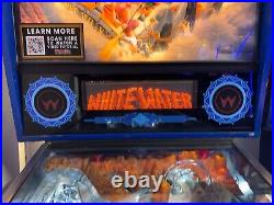 WHITE WATER Pinball Machine Williams 1993 2336 WHITE WATER Pinball Machine Williams 1993 2336