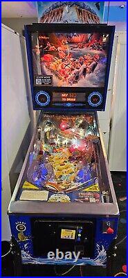 WHITE WATER Pinball Machine Williams 1993 2336 WHITE WATER Pinball Machine Williams 1993 2336