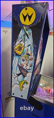 WHITE WATER Pinball Machine Williams 1993 2336 WHITE WATER Pinball Machine Williams 1993 2336