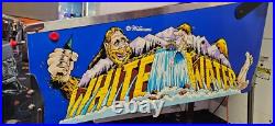 WHITE WATER Pinball Machine Williams 1993 2336 WHITE WATER Pinball Machine Williams 1993 2336