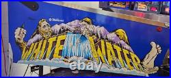 WHITE WATER Pinball Machine Williams 1993 2336 WHITE WATER Pinball Machine Williams 1993 2336