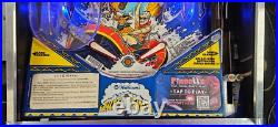 WHITE WATER Pinball Machine Williams 1993 2336 WHITE WATER Pinball Machine Williams 1993 2336