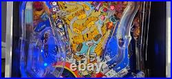 WHITE WATER Pinball Machine Williams 1993 2336 WHITE WATER Pinball Machine Williams 1993 2336