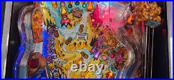 WHITE WATER Pinball Machine Williams 1993 2336 WHITE WATER Pinball Machine Williams 1993 2336