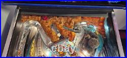 WHITE WATER Pinball Machine Williams 1993 2336 WHITE WATER Pinball Machine Williams 1993 2336