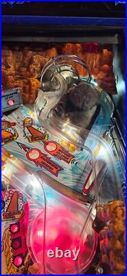 WHITE WATER Pinball Machine Williams 1993 2336 WHITE WATER Pinball Machine Williams 1993 2336