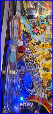 WHITE WATER Pinball Machine Williams 1993 2336 WHITE WATER Pinball Machine Williams 1993 2336