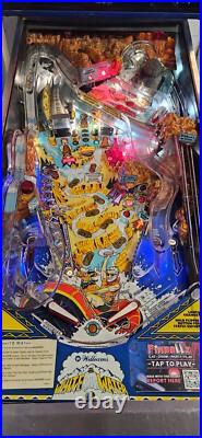 WHITE WATER Pinball Machine Williams 1993 2336 WHITE WATER Pinball Machine Williams 1993 2336