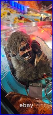 WHITE WATER Pinball Machine Williams 1993 2336 WHITE WATER Pinball Machine Williams 1993 2336