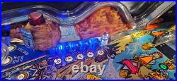 WHITE WATER Pinball Machine Williams 1993 2336 WHITE WATER Pinball Machine Williams 1993 2336