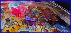 WHITE WATER Pinball Machine Williams 1993 2336 WHITE WATER Pinball Machine Williams 1993 2336