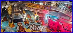 WHITE WATER Pinball Machine Williams 1993 2336 WHITE WATER Pinball Machine Williams 1993 2336