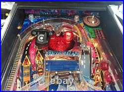 WHO Dunnit Pinball Machine By Bally-FREE SHIPPING