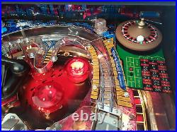 WHO Dunnit Pinball Machine By Bally-FREE SHIPPING