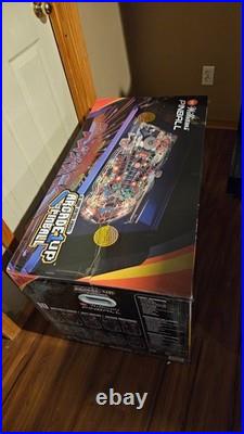 WILLIAMS Arcade 1up Digital Pinball Machine NEW in Box