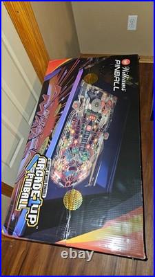 WILLIAMS Attack From Mars Arcade 1up Digital Pinball Machine NEW in Box