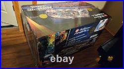 WILLIAMS Attack From Mars Arcade 1up Digital Pinball Machine NEW in Box