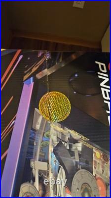 WILLIAMS Attack From Mars Arcade 1up Digital Pinball Machine NEW in Box