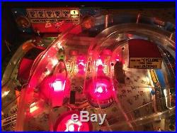 WILLIAMS CYCLONE PINBALL MACHINE EXCELLENT CONDITION Same Home for last 20 years