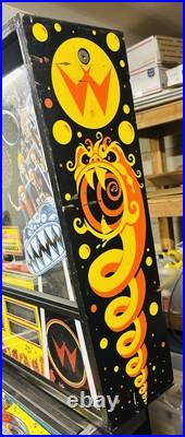 WILLIAMS CYCLONE PINBALL MACHINE LEDs