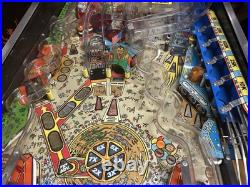 WILLIAMS CYCLONE PINBALL MACHINE LEDs