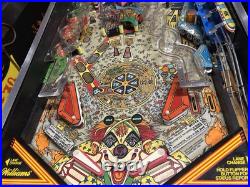 WILLIAMS CYCLONE PINBALL MACHINE LEDs