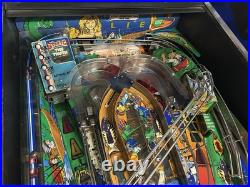 WILLIAMS FISH TALES PINBALL MACHINE LEDs