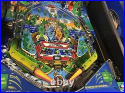 WILLIAMS FISH TALES PINBALL MACHINE LEDs