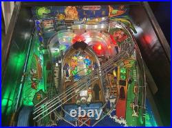 WILLIAMS FISH TALES PINBALL MACHINE LEDs