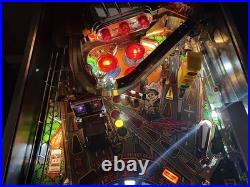 WILLIAMS GETAWAY HIGH SPEED 2 PINBALL MACHINE COLOR DMD LEDs