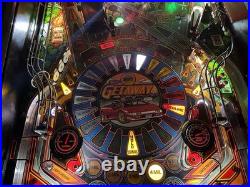 WILLIAMS GETAWAY HIGH SPEED 2 PINBALL MACHINE COLOR DMD LEDs