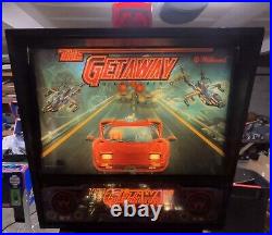 WILLIAMS GETAWAY HIGH SPEED 2 PINBALL MACHINE LEDs