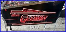 WILLIAMS GETAWAY HIGH SPEED 2 PINBALL MACHINE LEDs