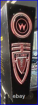 WILLIAMS GETAWAY HIGH SPEED 2 PINBALL MACHINE LEDs