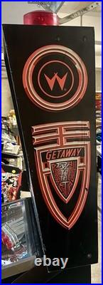 WILLIAMS GETAWAY HIGH SPEED 2 PINBALL MACHINE LEDs