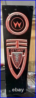 WILLIAMS GETAWAY HIGH SPEED 2 PINBALL MACHINE LEDs