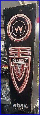 WILLIAMS GETAWAY HIGH SPEED 2 PINBALL MACHINE LEDs