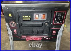 WILLIAMS GETAWAY HIGH SPEED 2 PINBALL MACHINE LEDs