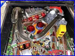 WILLIAMS GETAWAY HIGH SPEED 2 PINBALL MACHINE LEDs