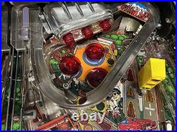 WILLIAMS GETAWAY HIGH SPEED 2 PINBALL MACHINE LEDs