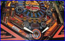 WILLIAMS GETAWAY HIGH SPEED 2 PINBALL MACHINE LEDs