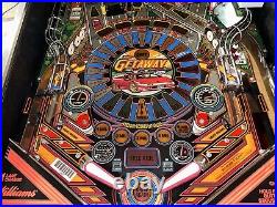 WILLIAMS GETAWAY HIGH SPEED 2 PINBALL MACHINE LEDs