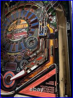 WILLIAMS GETAWAY HIGH SPEED 2 PINBALL MACHINE LEDs